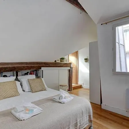 Loft Place Des Vosges Appartamento