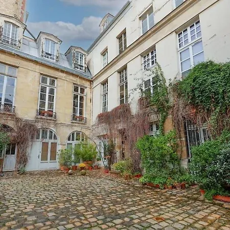 Loft Place Des Vosges Appartamento
